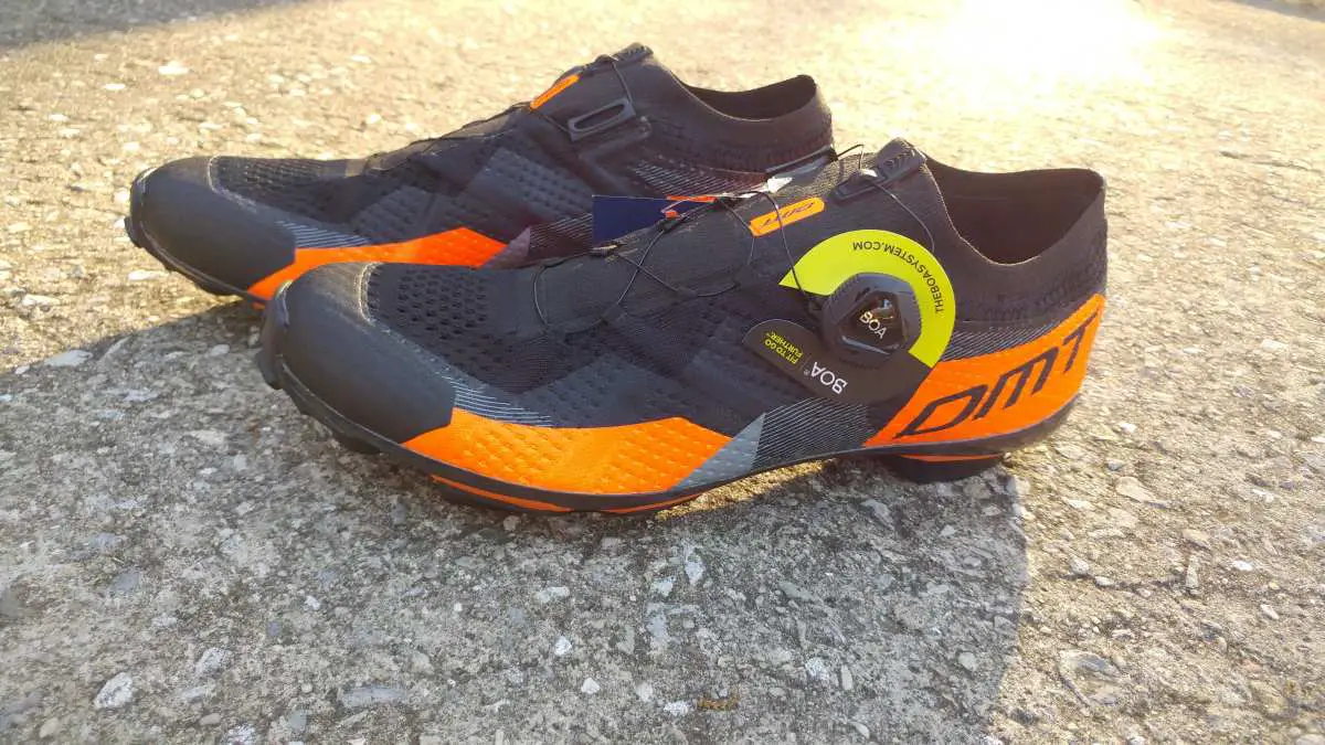 DMTKM1ShoeReview20202 Gravel Cyclist The Gravel Cycling Experience