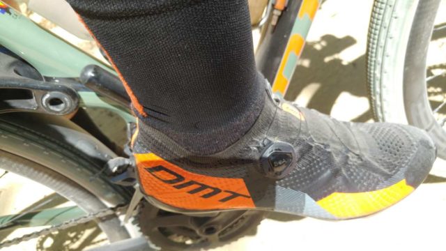 dmt km1 shoe review