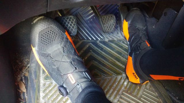 dmt km1 shoe review