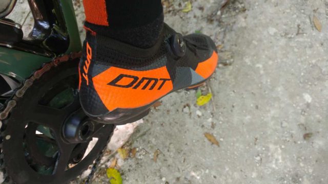 dmt km1 shoe review