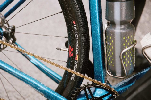 hutchinson touareg gravel tire review