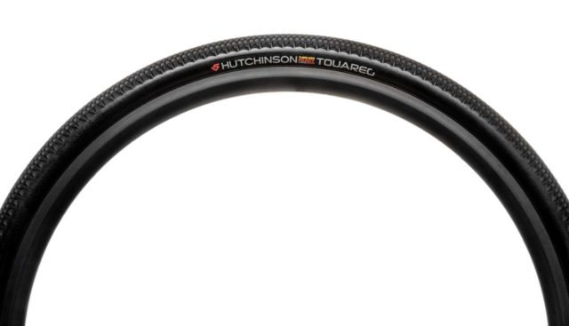hutchinson touareg gravel tire review