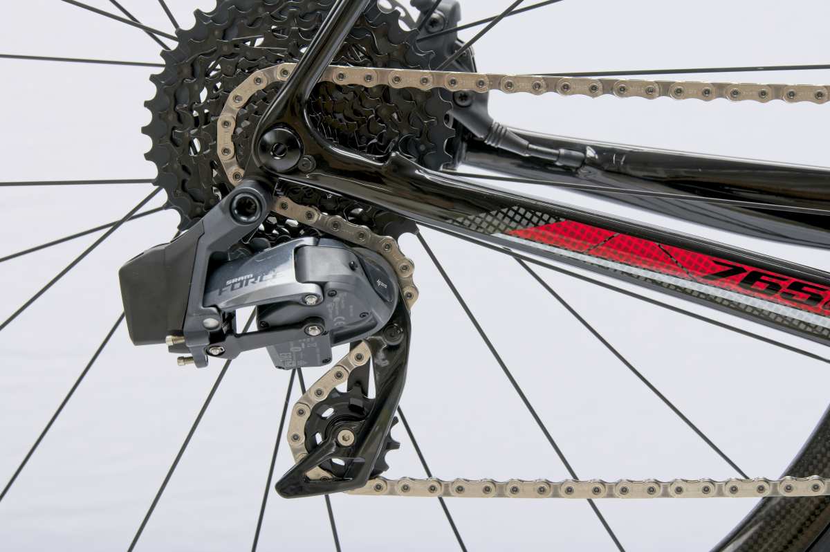 Look 765 RS Dirty Kanza Edition