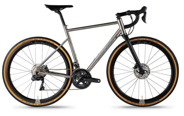 Ribble Cycles CGR Ti review