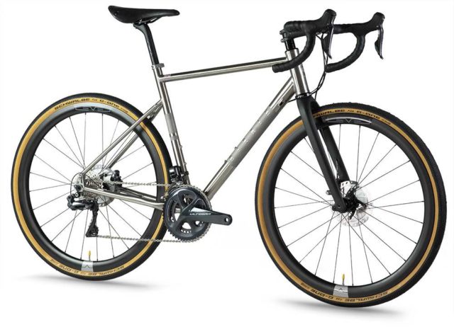 Ribble Cycles CGR Ti review