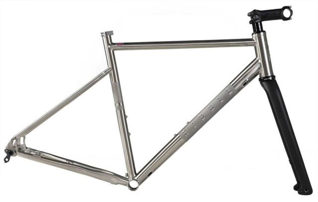 Ribble Cycles CGR Ti review
