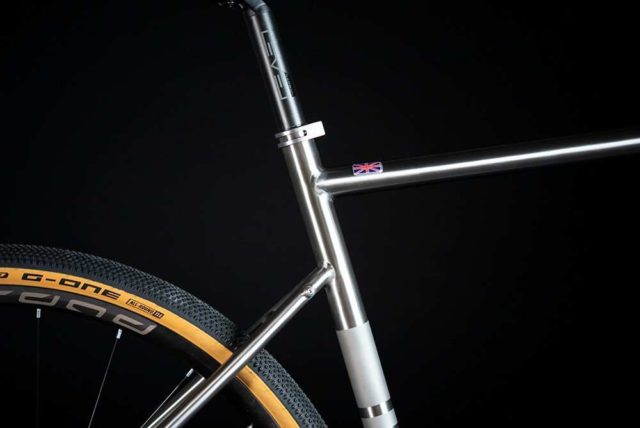 Ribble Cycles CGR Ti review