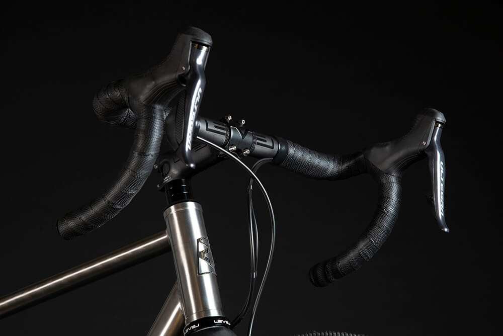 Ribble Cycles CGR Ti review