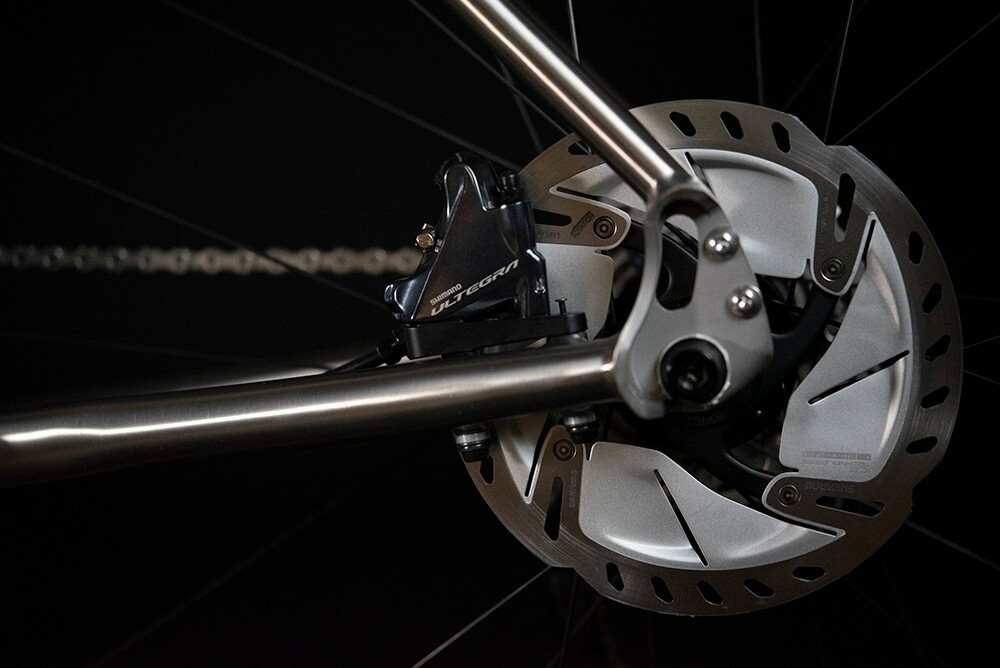 Ribble Cycles CGR Ti review