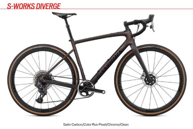 specialized diverge 2020 future shock 2.0