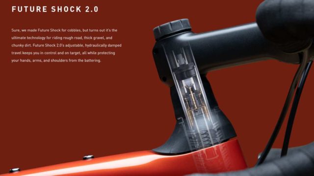 specialized diverge 2020 future shock 2.0