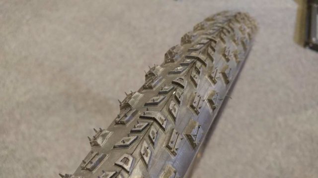 Specialized Rhombus Pro Tire Review
