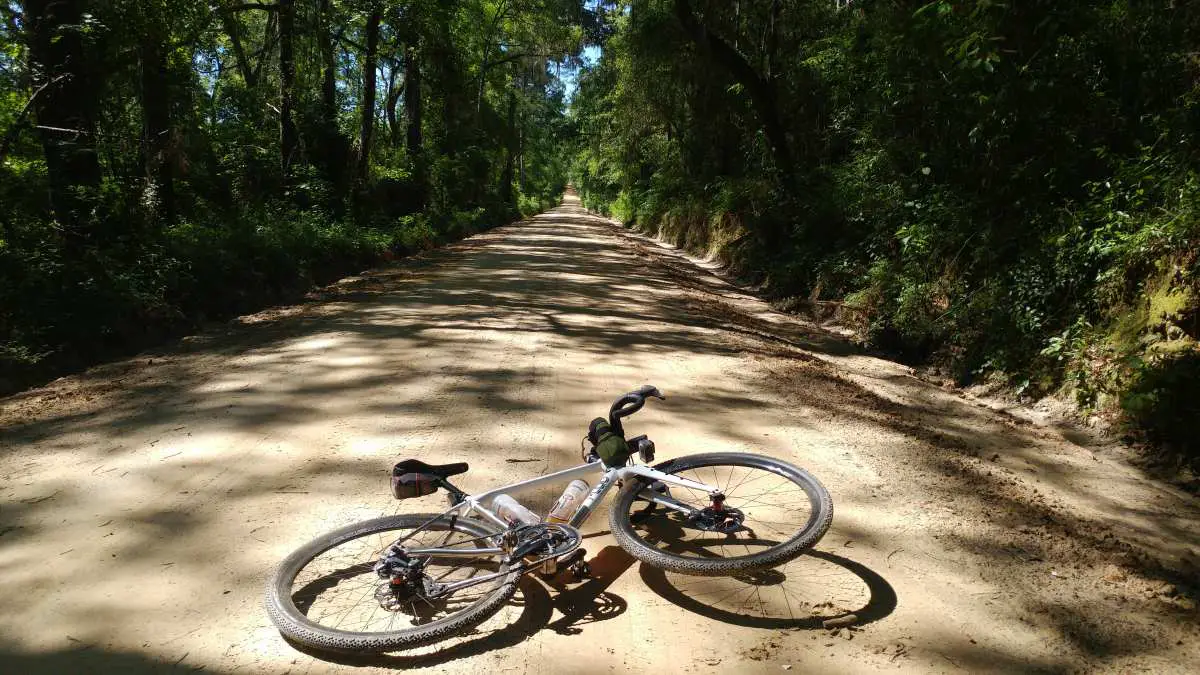 Tallahassee to Boston, GA Round Trip Exploring the Canopy Roads