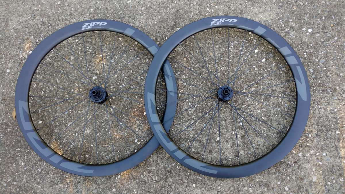 Zipp 303 S Tubeless Disc-Brake Wheelset provides Speed for All