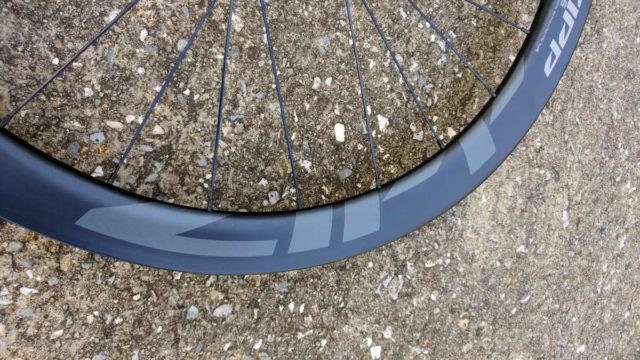 Zipp 303 S Tubeless Disc-Brake Wheelset Review