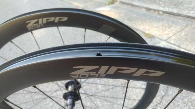 Zipp 303 S Tubeless Disc-Brake Wheelset Review