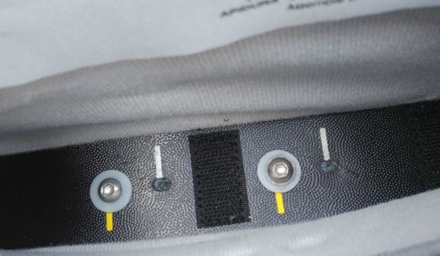 apidura racing bolt-on top tube pack review