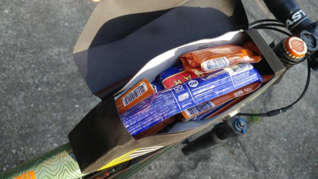 apidura racing bolt-on top tube pack review