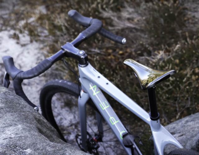 beast components gravel handlebar