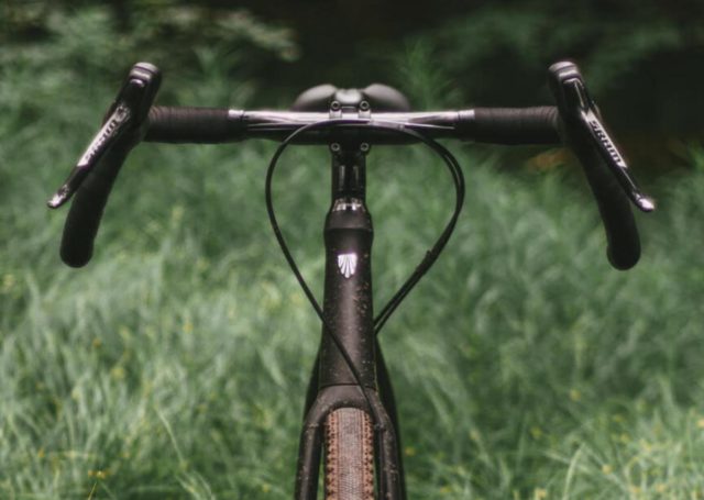 beast components gravel handlebar