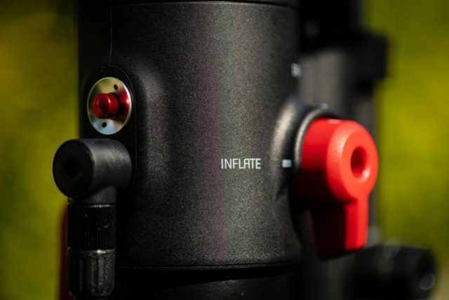 Bontrager TLR Flash Charger Digital Pump Review