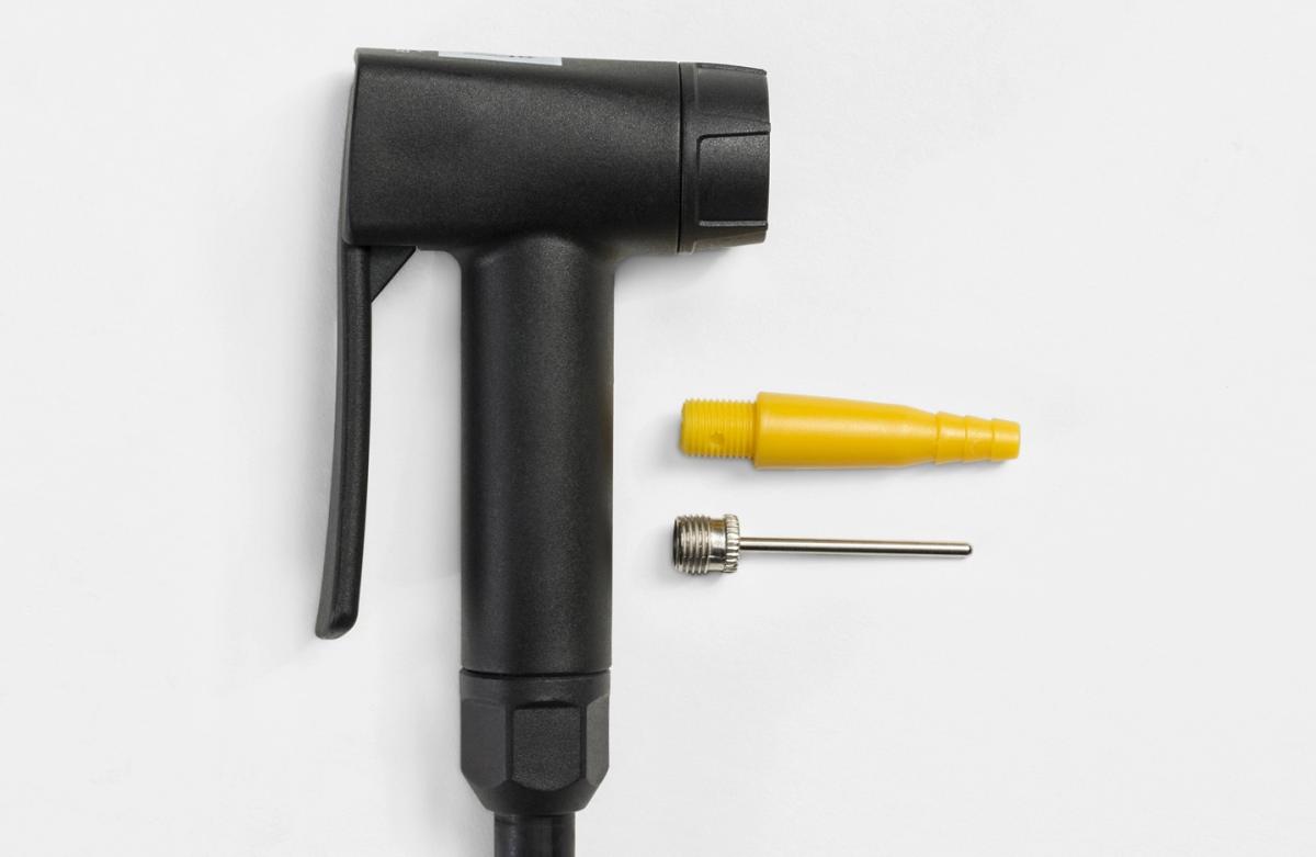 Bontrager TLR Flash Charger Digital Pump Review