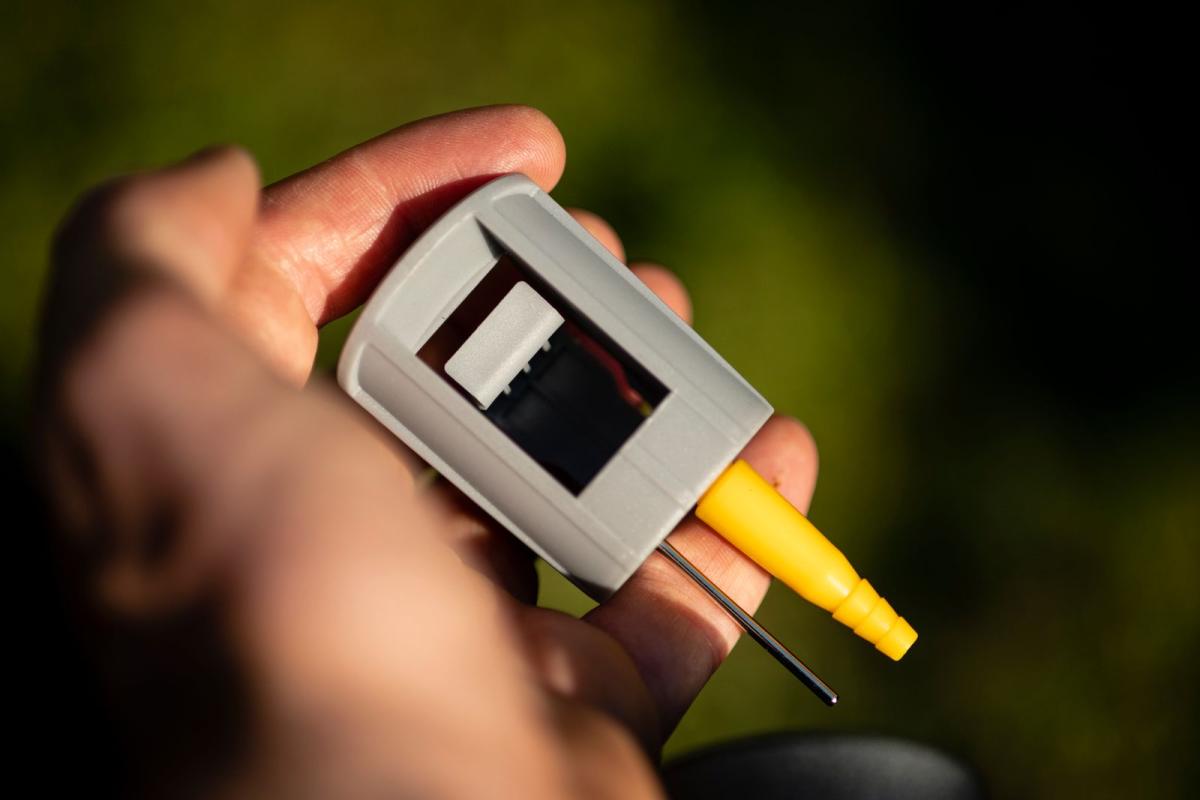 Bontrager TLR Flash Charger Digital Pump Review