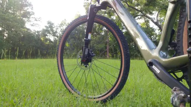 Cannondale Topstone Carbon Lefty review