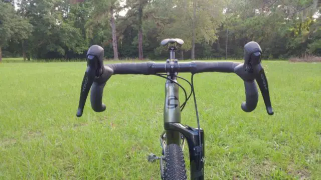 Cannondale Topstone Carbon Lefty review