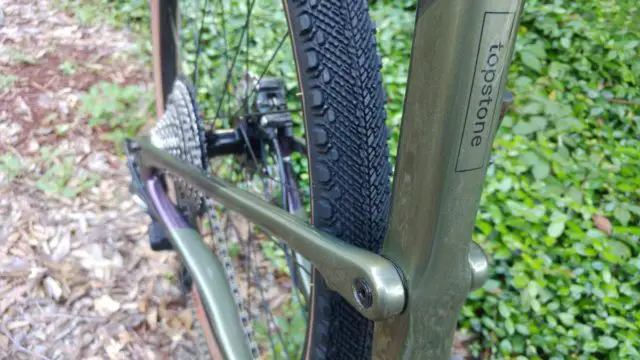 Cannondale Topstone Carbon Lefty review