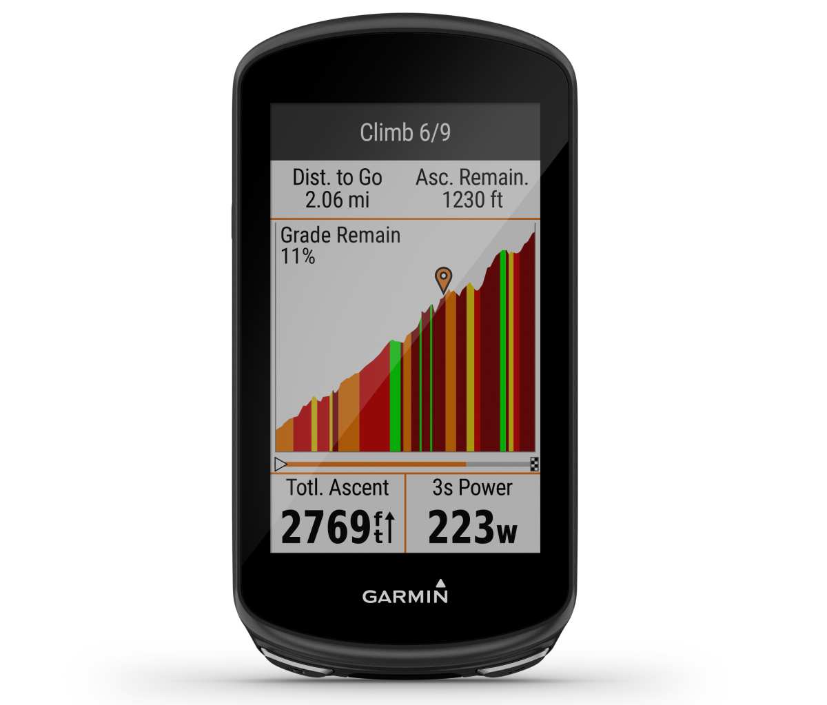 Never Stop Cycling with the New Edge 130 Plus & Edge 1030 Plus Garmin
