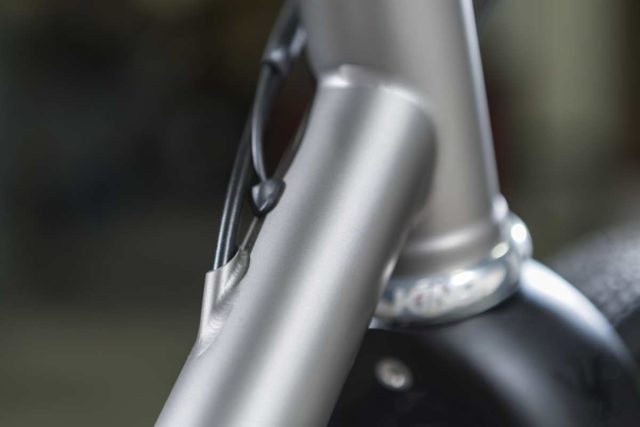 moots routt rsl 2020 gravel bike review
