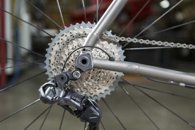 moots routt rsl 2020 gravel bike review
