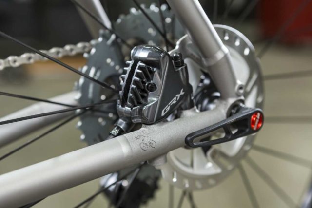 moots routt rsl 2020 gravel bike review