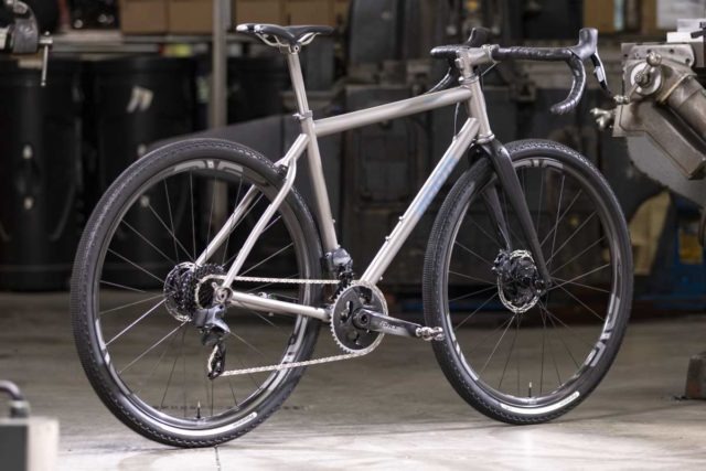 moots routt 45 2020 gravel bike review