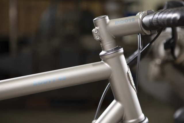 moots routt 45 2020 gravel bike review
