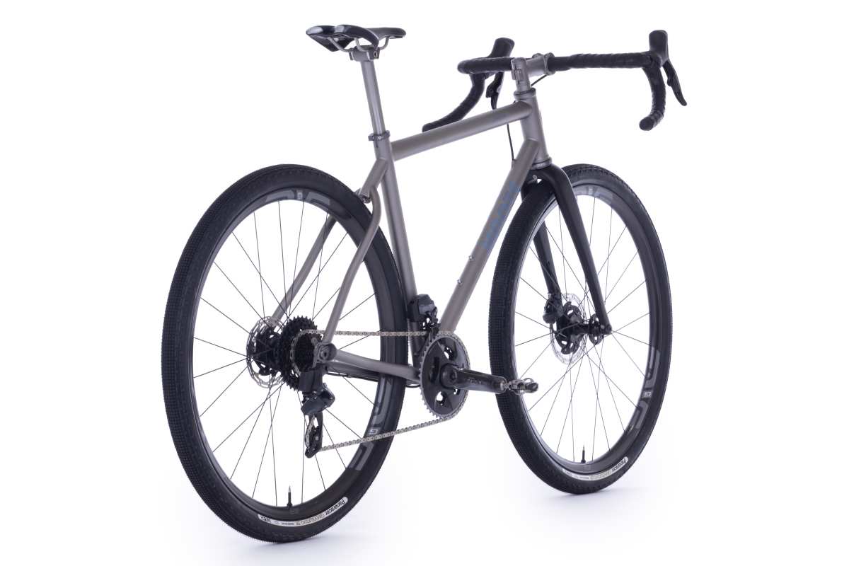 moots routt 45 2020 gravel bike review