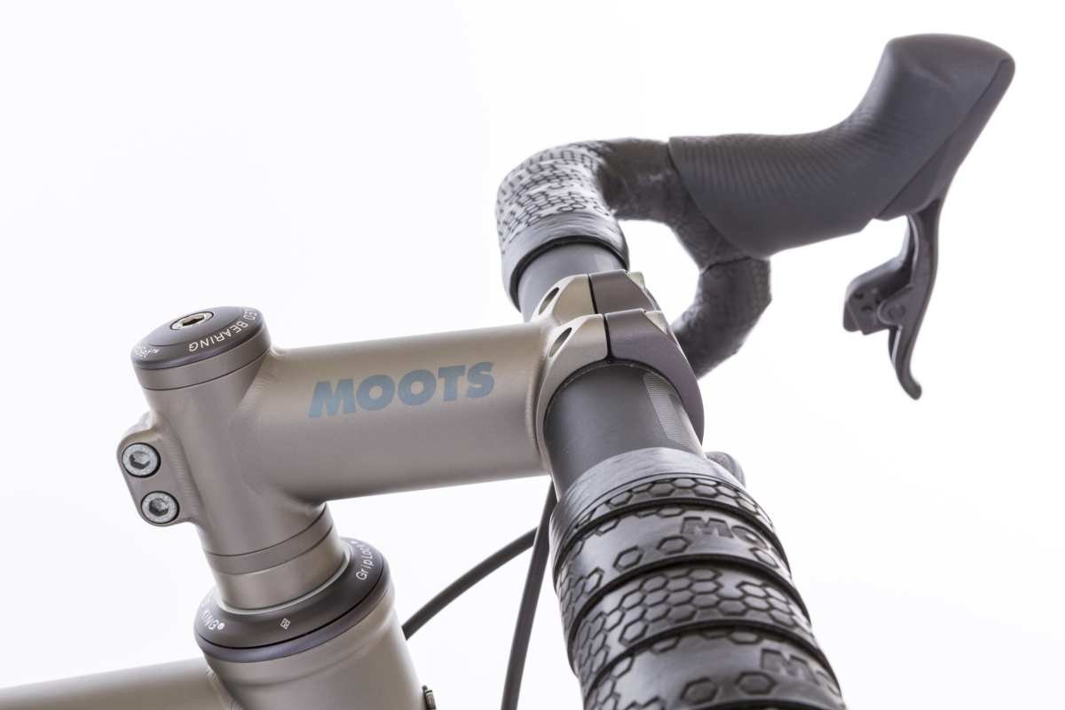 moots routt 45 2020 gravel bike review