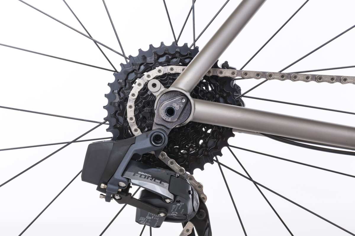 moots routt 45 2020 gravel bike review