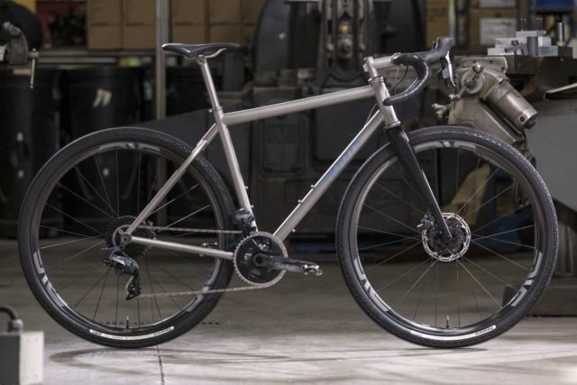 moots routt 45 2020 gravel bike review