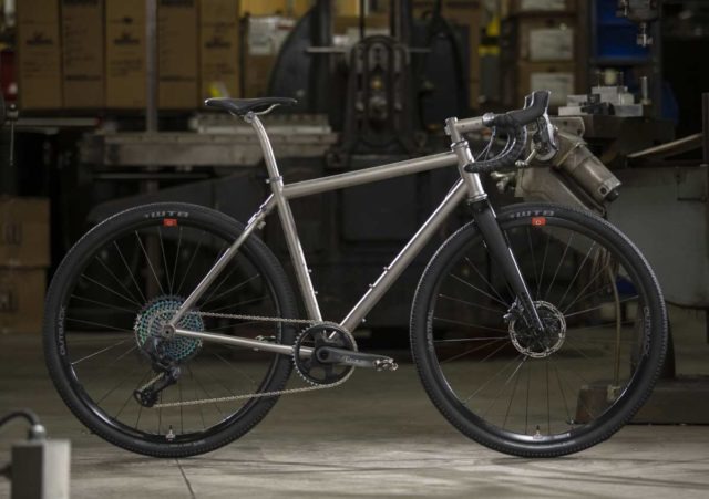 moots routt ybb 2020 gravel bike review