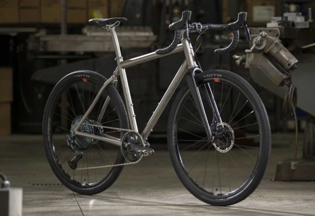 moots routt ybb 2020 gravel bike review