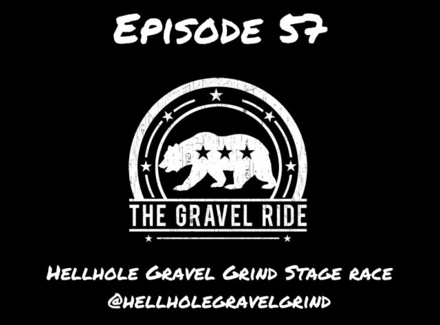 hellhole gravel grind gravel race podcast