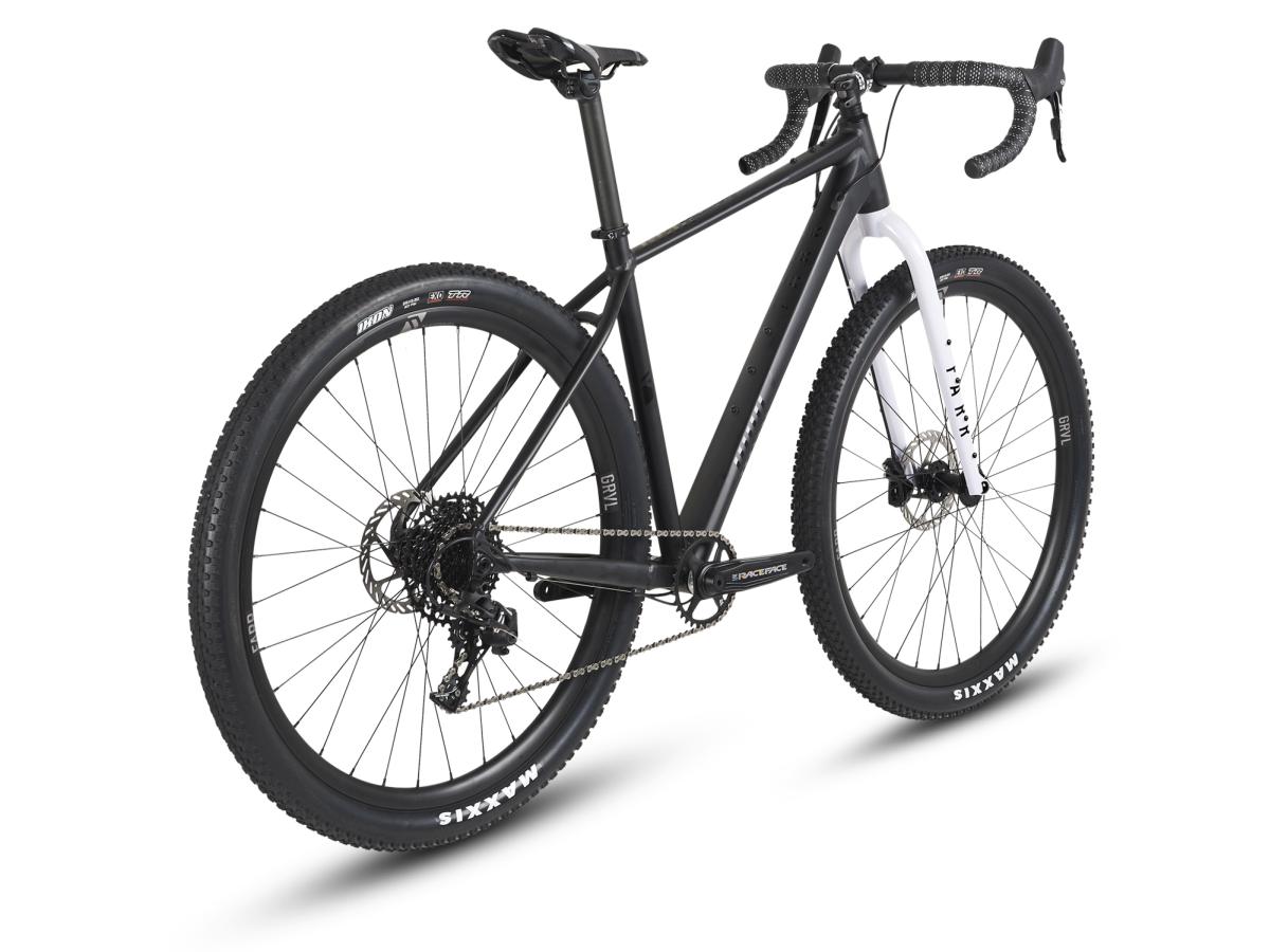 RideFarr introduces GMX (Gravel Monster Cross) FrameKits aka The