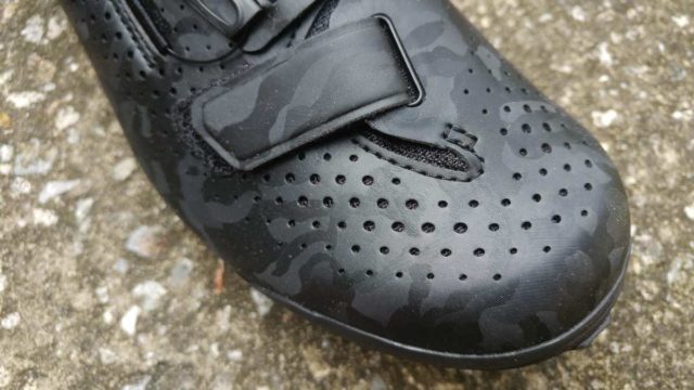 shimano rx8 gravel shoe review