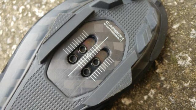 shimano rx8 gravel shoe review