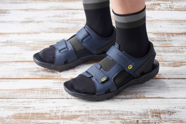 shimano sd-501a spd sandals review