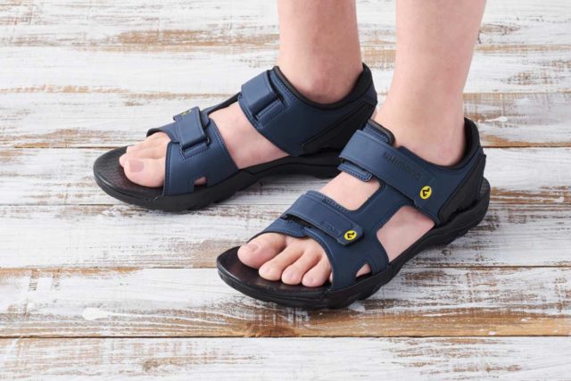 shimano sd-501a spd sandals review