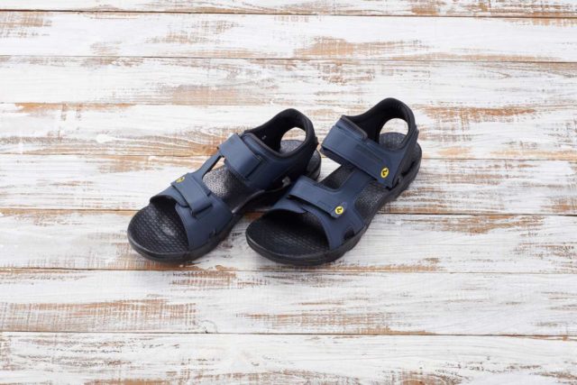 shimano sd-501a spd sandals review