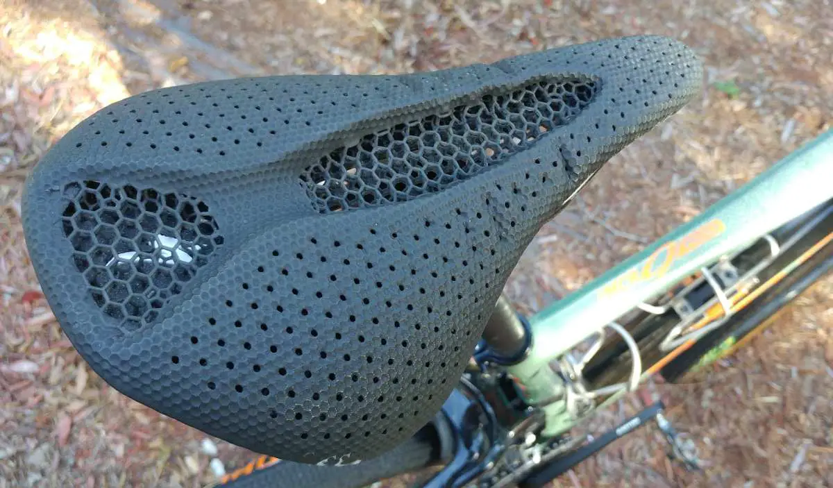 Ridden & Reviewed Specialized SWorks Power Mirror Saddle featuring 3D